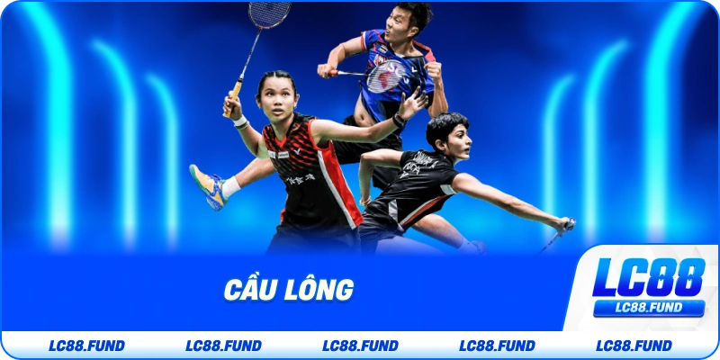 Cầu Lông LC88
