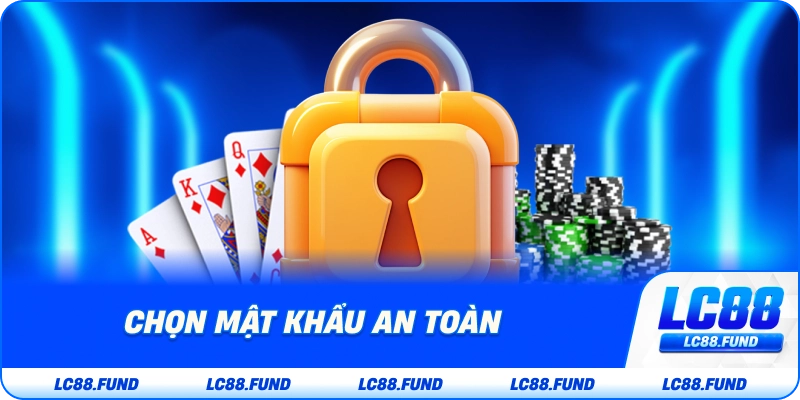 Chọn Mật Khẩu An Toàn