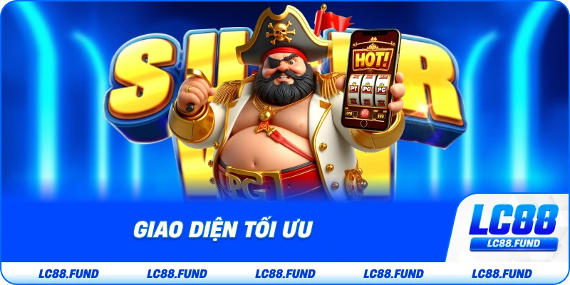 Giao Diện Tối Ưu