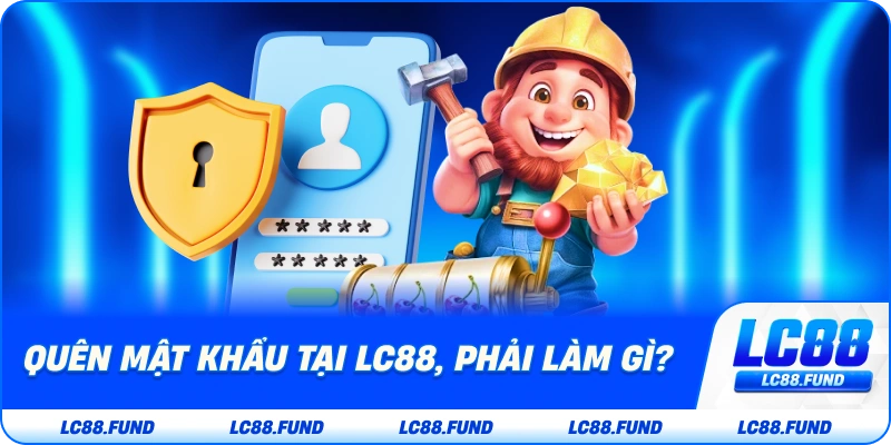 Quên Mật Khẩu, Phải Làm Gì?