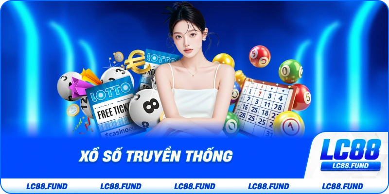 Xổ Số Truyền Thống